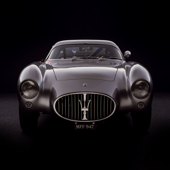 Maserati 100 Years