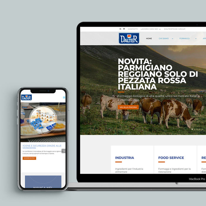 DalterFood Group: una strategia di marketing digitale integrata