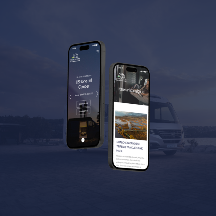 Il viaggio digitale del Salone